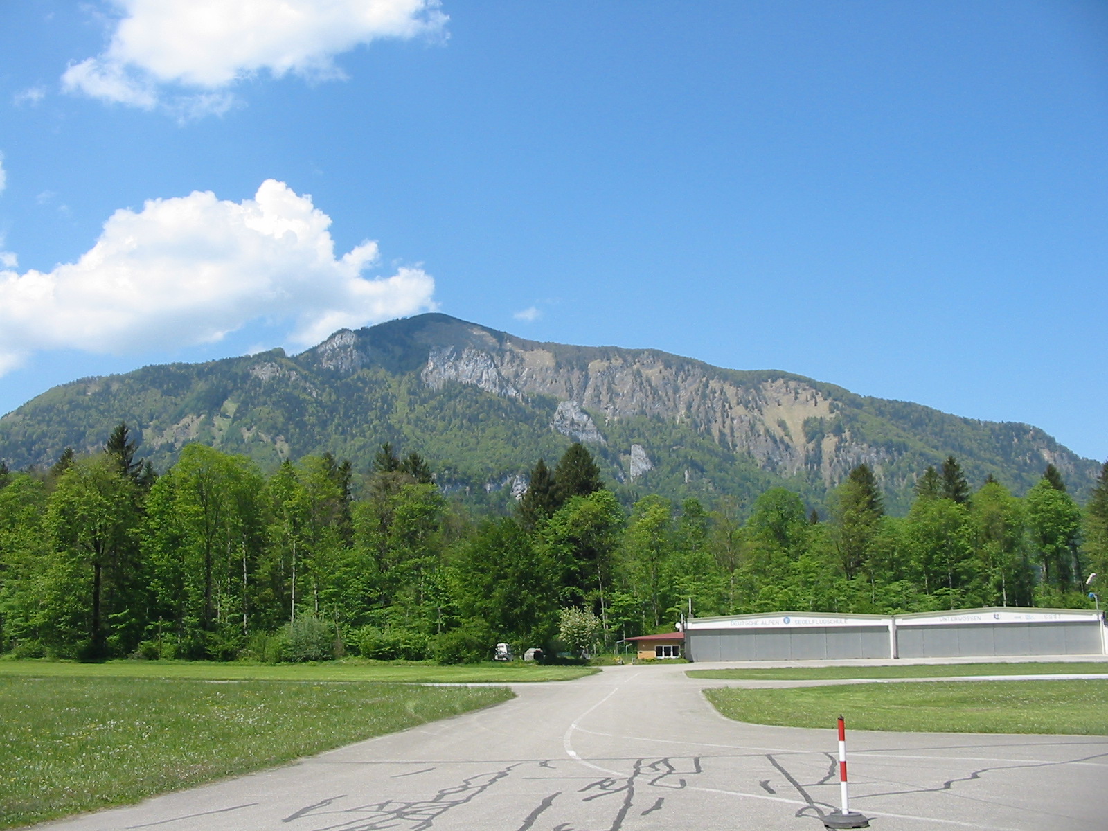 Alpenflugzentrum Unterwössen | Seite 3