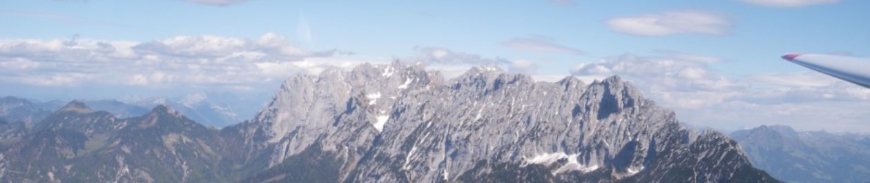Alpenflugzentrum Unterwössen
